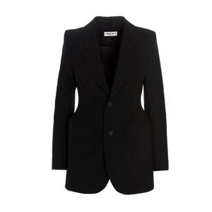 BALENCIAGA Blazer Hourglass 571278TYI201000