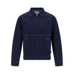 GRAMICCI Japanese Slub jacket G5FMJ027INDIGO