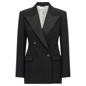 GIVENCHY Satin lapel blazer BW30KW15CT001
