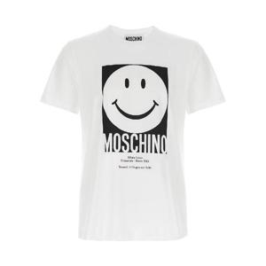 MOSCHINO Smiley T-shirt J072302411001
