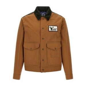 JUNYA WATANABE Filson x Junya Watanabe jacket WPJ0141