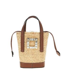 ROGER VIVIER 스케이트 39미니 비브39 버킷백 RBWAOKK3100S1E1L54