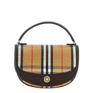 BURBERRY Highlands slip bag 8112160SAND