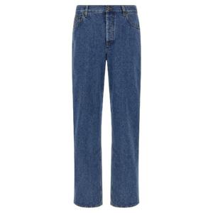 BURBERRY 5 pocket jeans 8111103MIDBLUE