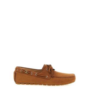 VALENTINO GARAVANI Valentino Garavani Driver Fastaway loafers 6Y0S0J59AAHN58