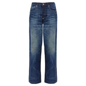 KENZO Japanese denim jeans FF65DP4216I7DY
