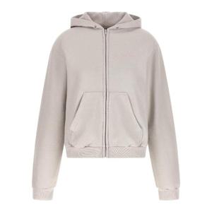 BALENCIAGA Logo embroidery hoodie 851236TTVJ22420