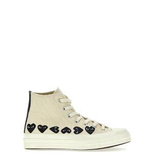 COMME DES GARCONS PLAY 꼼 데 가르송 스니커즈 플레이 x 컨버스 AZK1272