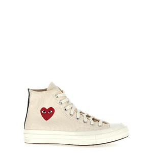 COMME DES GARCONS PLAY Comme des Garcons sneakers Play x Converse AZK1292
