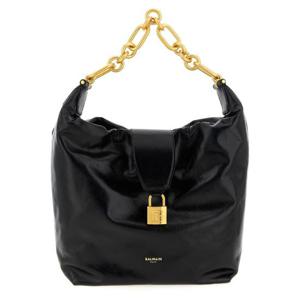 BALMAIN Sync Hobo shoulder bag FN1BT003LBFO0PA
