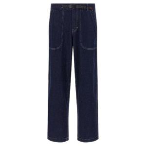 GRAMICCI Japanese Slub jeans G5FMP026INDIGO