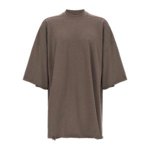RICK OWENS Tommy T T-shirt RU01E5283BA34