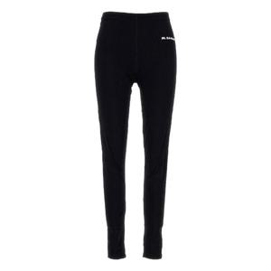JIL SANDER 로고 프린트 레깅스 J40KA0028J20031001