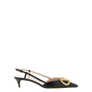 VALENTINO GARAVANI Slingback Valentino Garavani VLogo Signature W2S0Q70BALBBK