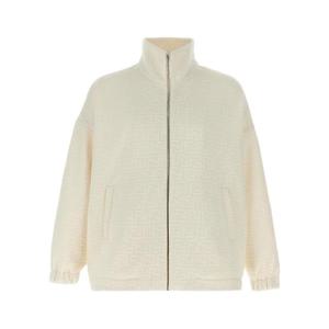 FENDI 올오버 로고 스웨트셔츠 FAF743AU8OF1BJD