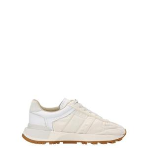 MAISON MARGIELA 가죽 스니커즈 S58WS0213P4341T1003