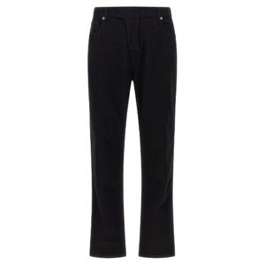 BALMAIN Regular jeans FH1MI083DF880PC