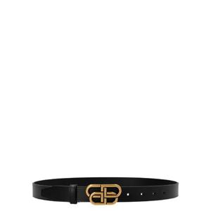 BALENCIAGA 39BB Thin39 벨트 5816901CH041000