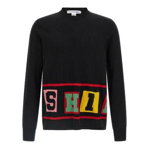 COMME DES GARCONS SHIRT Intarsia sweater FPN001W251