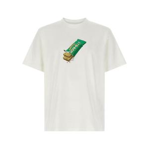 GRAMICCI Granola T shirt G5FUT080WHITE