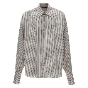 DOLCE  GABBANA 줄무늬 셔츠 G5LU6TFR5ZPS8051