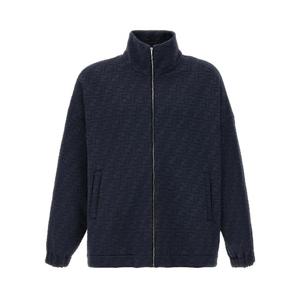 FENDI FF 모노그램 스웨트셔츠 FAF743AU8OF1H3O