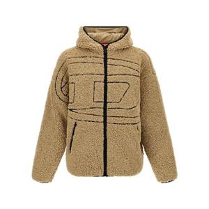 DIESEL S-Zat sweat-shirt jacket A189470KIBT5FQ