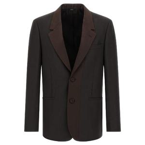 FENDI Crepe wool blazer FJ0980AOYIF0TY8