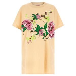 KENZO Peonies Kimono dress FF52RO7934SG07