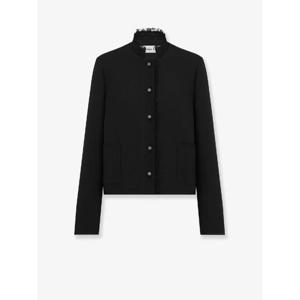 DIOR Wool and silk blazer 551V81A1166