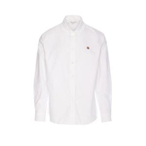 25SS 메종키츠네 긴팔 셔츠 MM00408WC5012P100 DOM