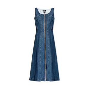 라프리마 아페쎄 Ally 원피스 데님 드레스 COGWB F35059 IAL