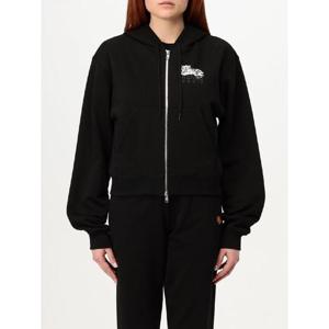 겐조   후드 티셔츠 SS25 FF52SW1924MF 99J 5631658 Black