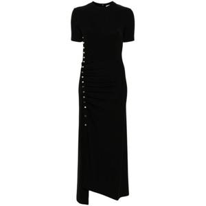 파코라반 원피스 24AJRO886VI0386 P001 BLACK