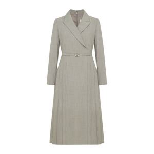 [린(의류)]LGOPPJ9600 데스핀 벨티드 원피스