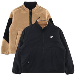 뉴발란스 UNI 윈터 플리스 리버서블 우븐 자켓 NBNAF41903 19