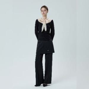 잇미샤 레이어드 스커트 & 팬츠 ITP9WPT700