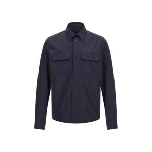 몽클레어 긴팔 셔츠 K20912F00014 549MF742 Blue