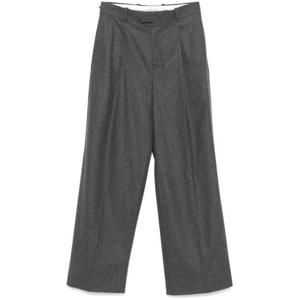 까르벵 스트레이트 팬츠 6242K2124102 ANTHRACITEMELANGE Grey