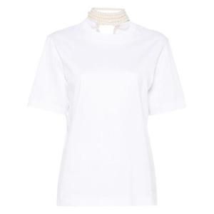 까르벵 반팔 티셔츠 6251K2108501 WHITE White