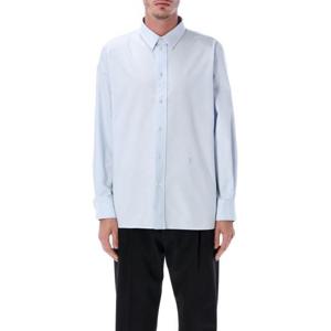 생로랑 반팔 티셔츠 848033Y1L25 4486 Blu