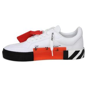 오프화이트  애로우 로우탑 스니커즈 OMIA085S23FAB0010140