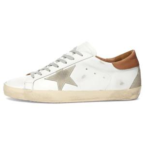 골든구스  GOLDEN GOOSE 슈퍼스타 남성 스니커즈 GMF00102 F002182 10803