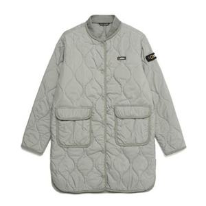 [내셔널지오그래픽]N234WPD030 여성 오리올 퀼팅 롱 패딩 점퍼