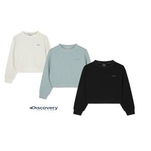 디스커버리키즈DKMT84056 여아 윈터 기모 맨투맨