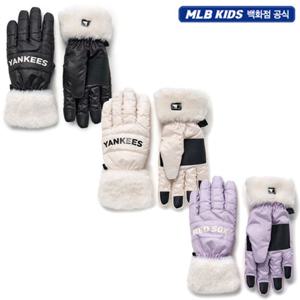 [MLB키즈] JD 아웃도어 패딩 오지 장갑 7AGLB0356