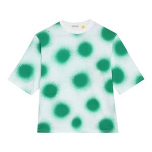 몽클레어 프린트 반팔티셔츠 8C00003-1370