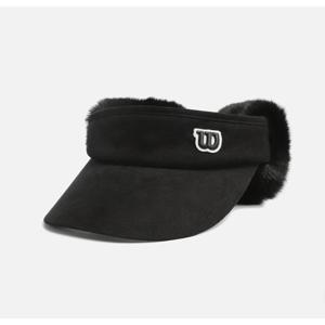 윌슨 공용 웜가드 바이저 B1 W254005GHVO1 BLK BRN