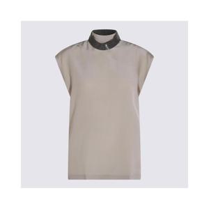 BRUNELLO CUCINELLI Brunello Cucinelli Top MB993EK704C4274