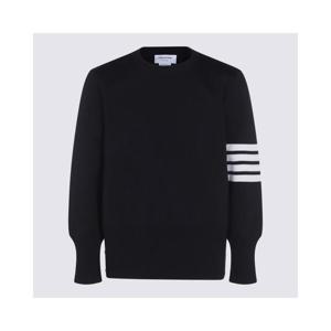 THOM BROWNE Thom Browne Sweaters Blue MKA189A00014415